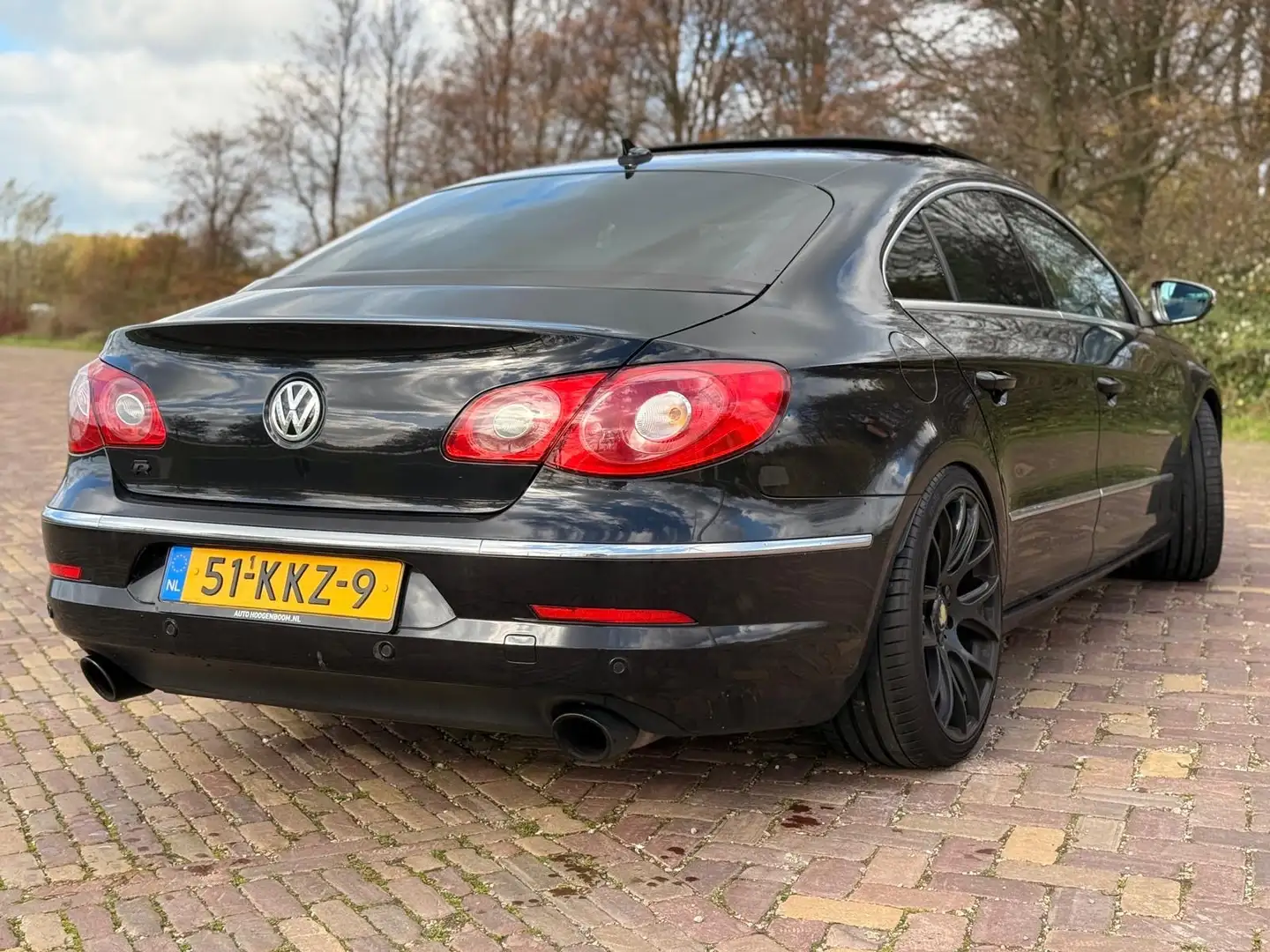 Volkswagen Passat CC Passat CC 2.0 TSI 5p Nieuwe APK 20-11-2026 Noir - 2