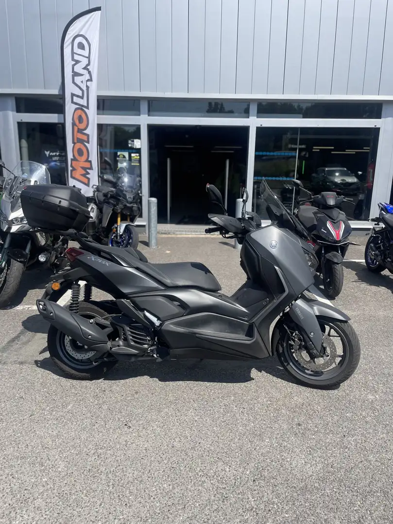 Yamaha X-Max 125 Noir - 2