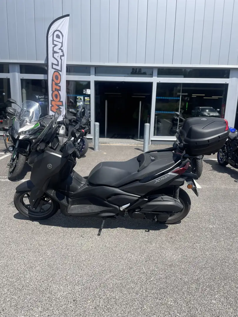 Yamaha X-Max 125 Noir - 1