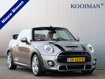 Mini 2.0 Knightsbridge Edition JCW-Pakket / Apple
