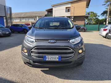 EcoSport 1.5 tdci S 95cv