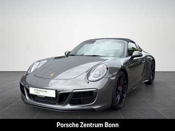 911 Targa 4 GTS Sitzbelüftung Rückfahrkamera