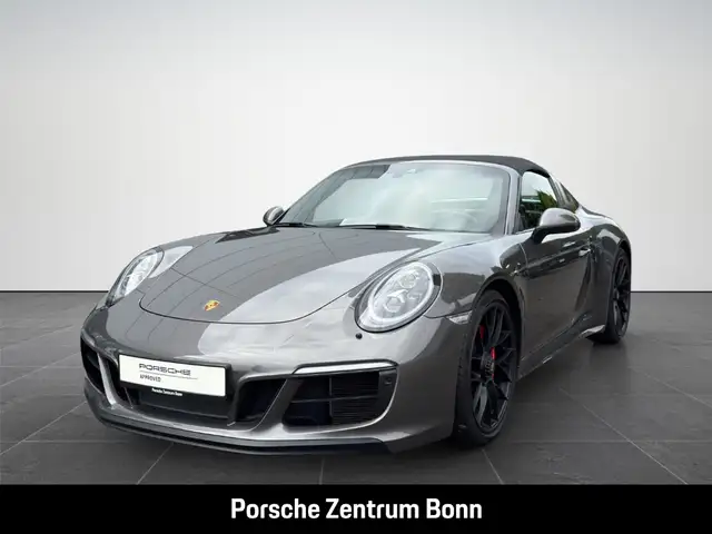 Porsche 991 911 Targa 4 GTS Sitzbelüftung Rückfahrkamera