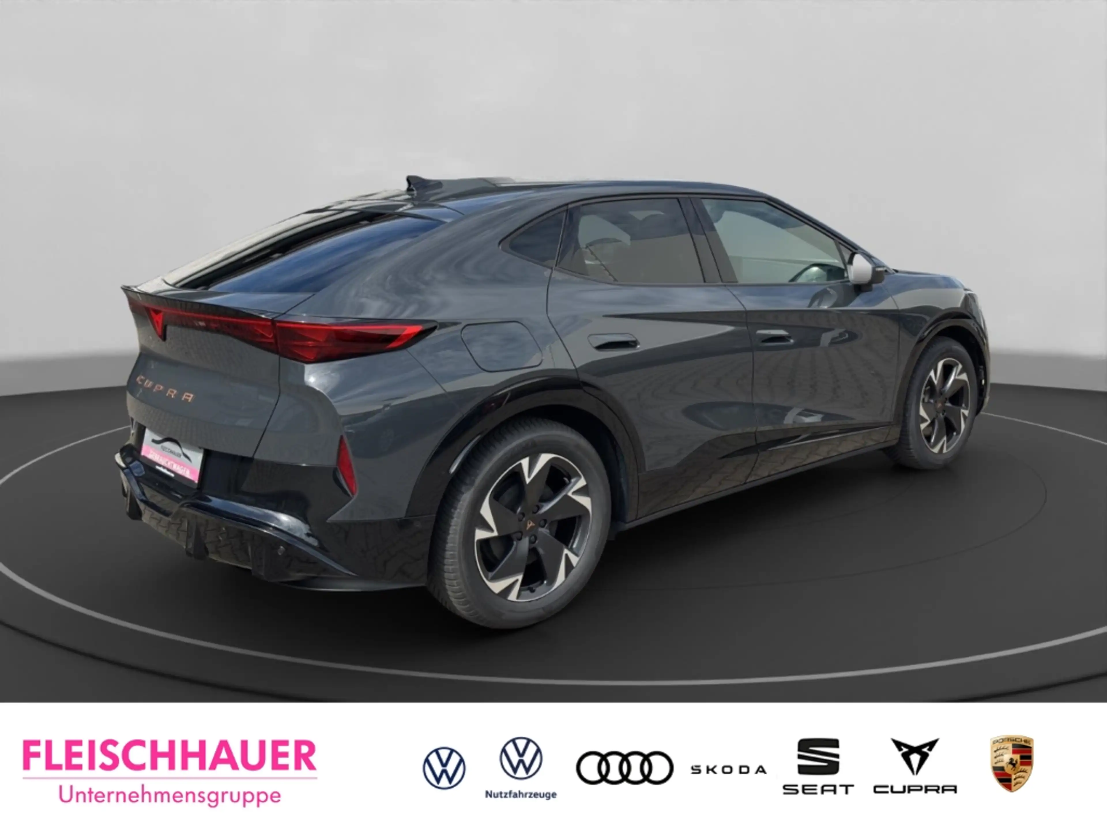 CUPRA Tavascan Endurance electric Navi Voll-LED drive-pack — photo 8