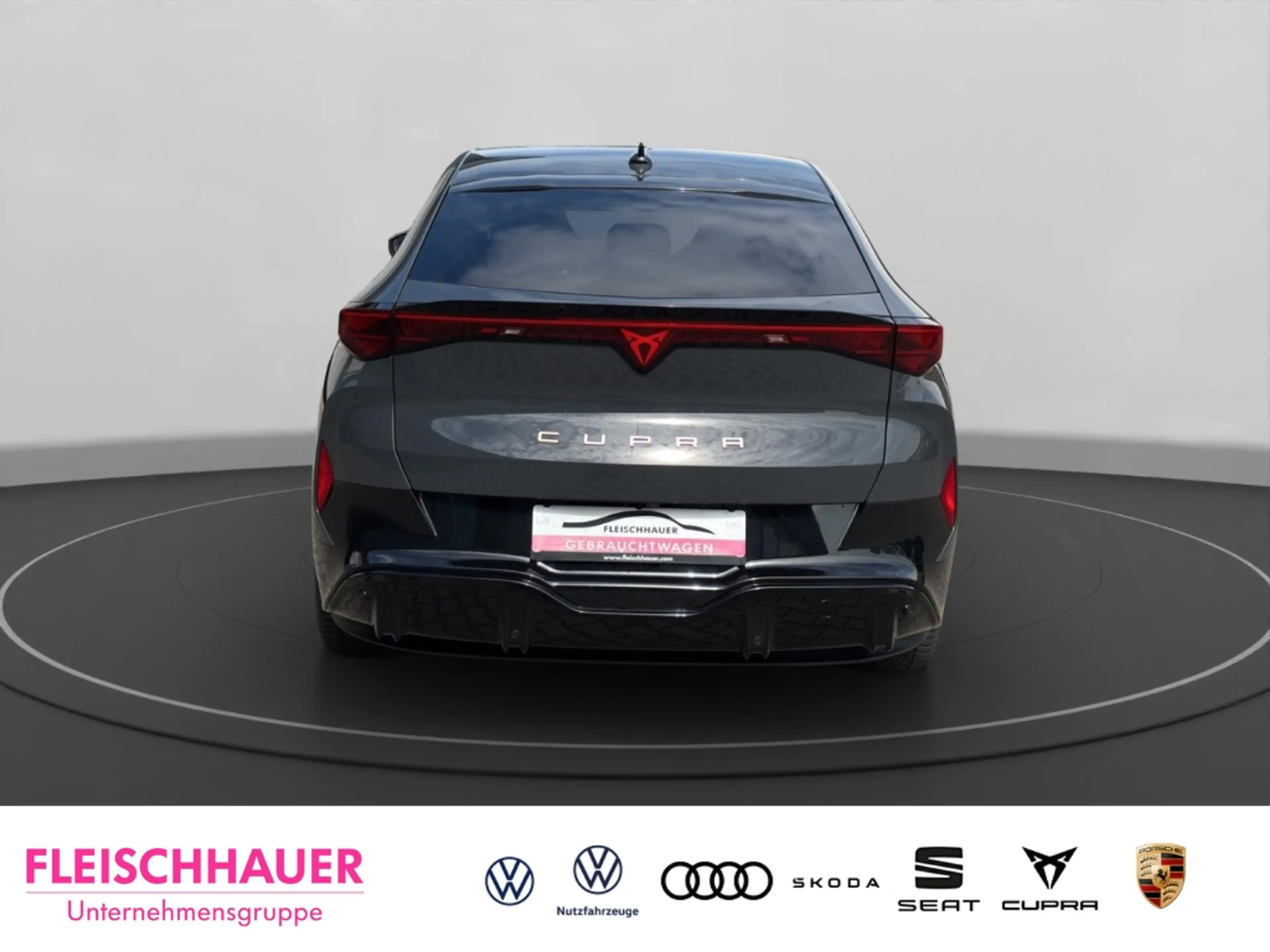 CUPRA Tavascan Endurance electric Navi Voll-LED drive-pack — photo 7