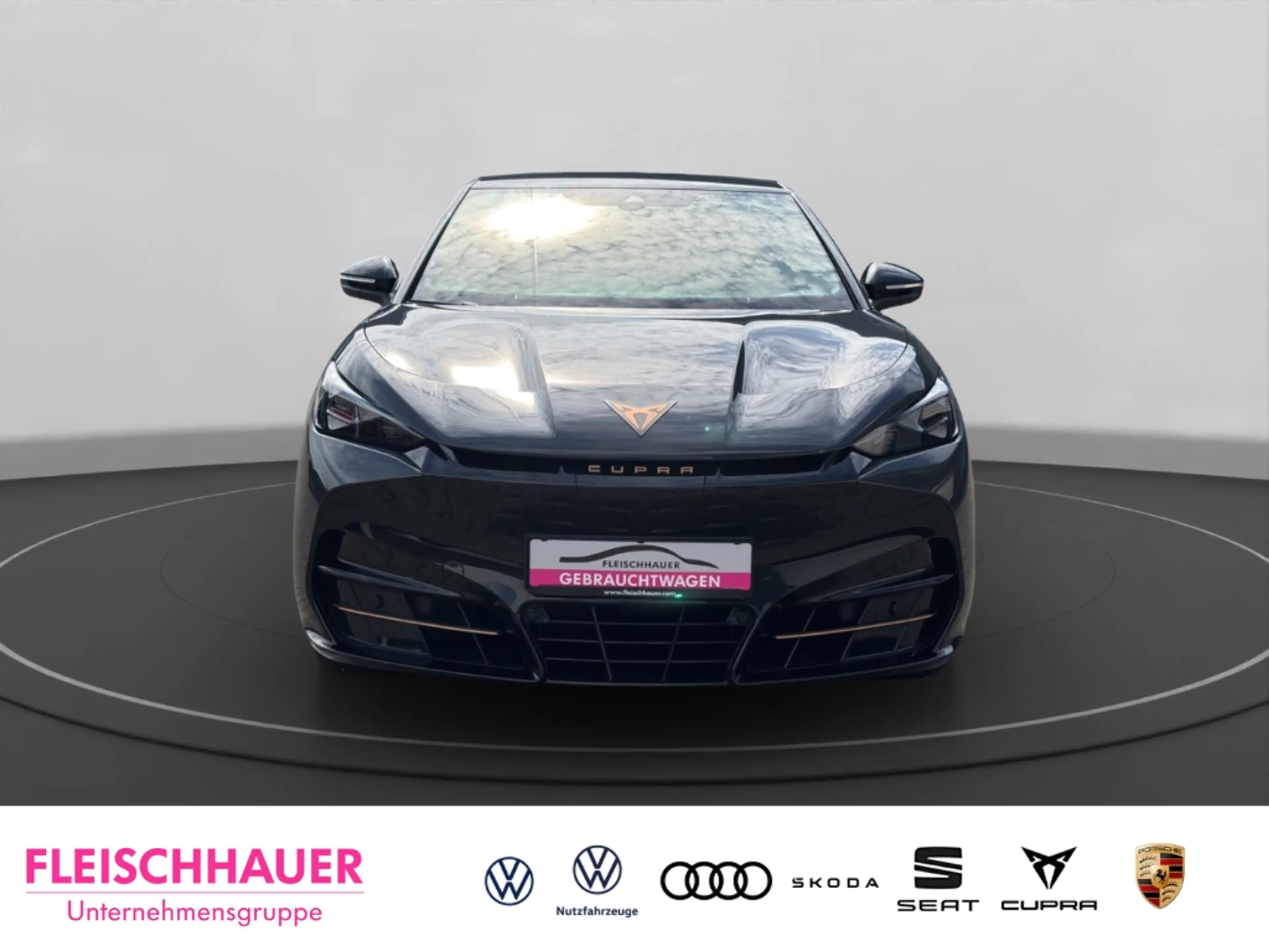 CUPRA Tavascan Endurance electric Navi Voll-LED drive-pack — photo 2
