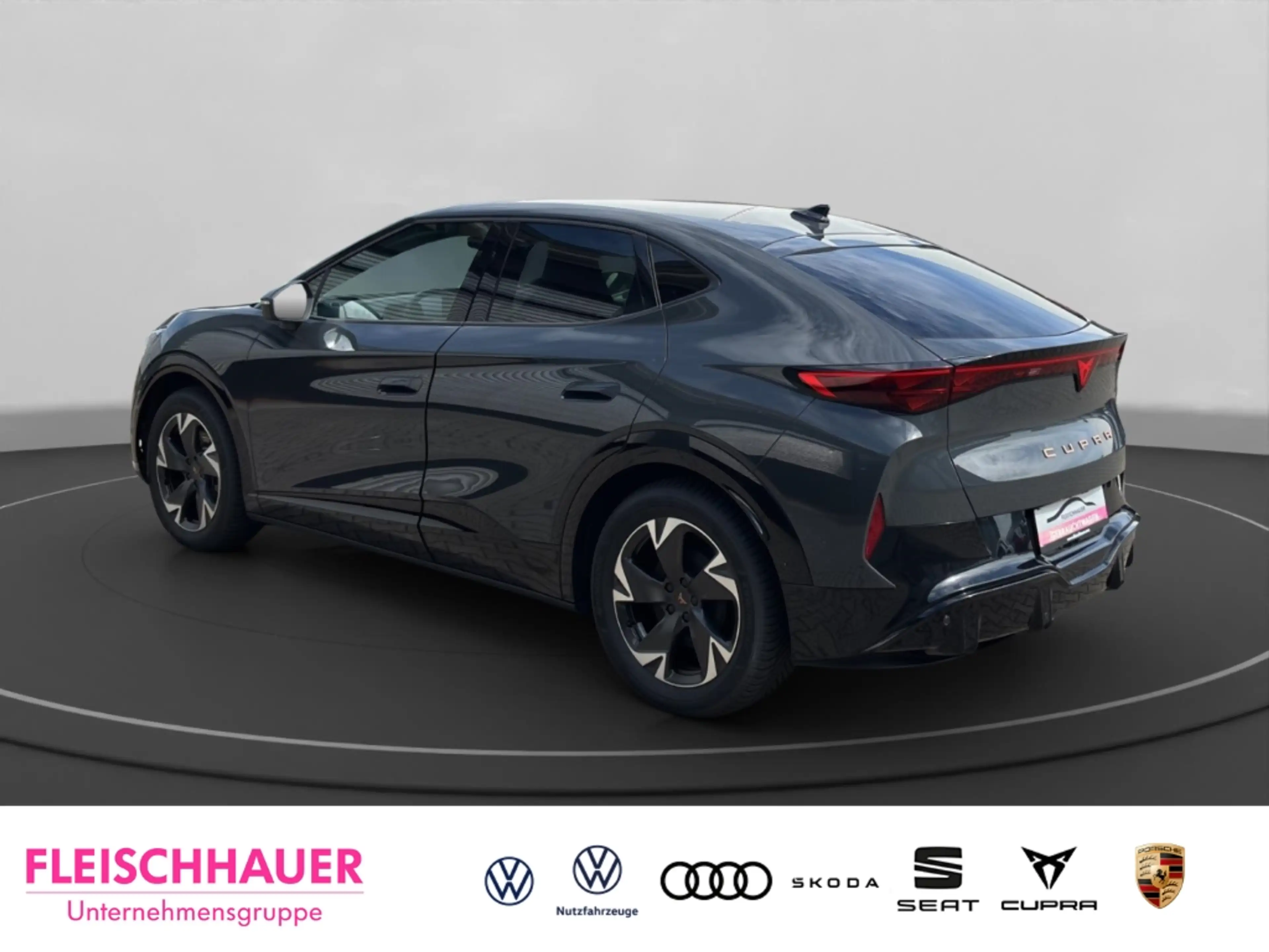 CUPRA Tavascan Endurance electric Navi Voll-LED drive-pack — photo 6