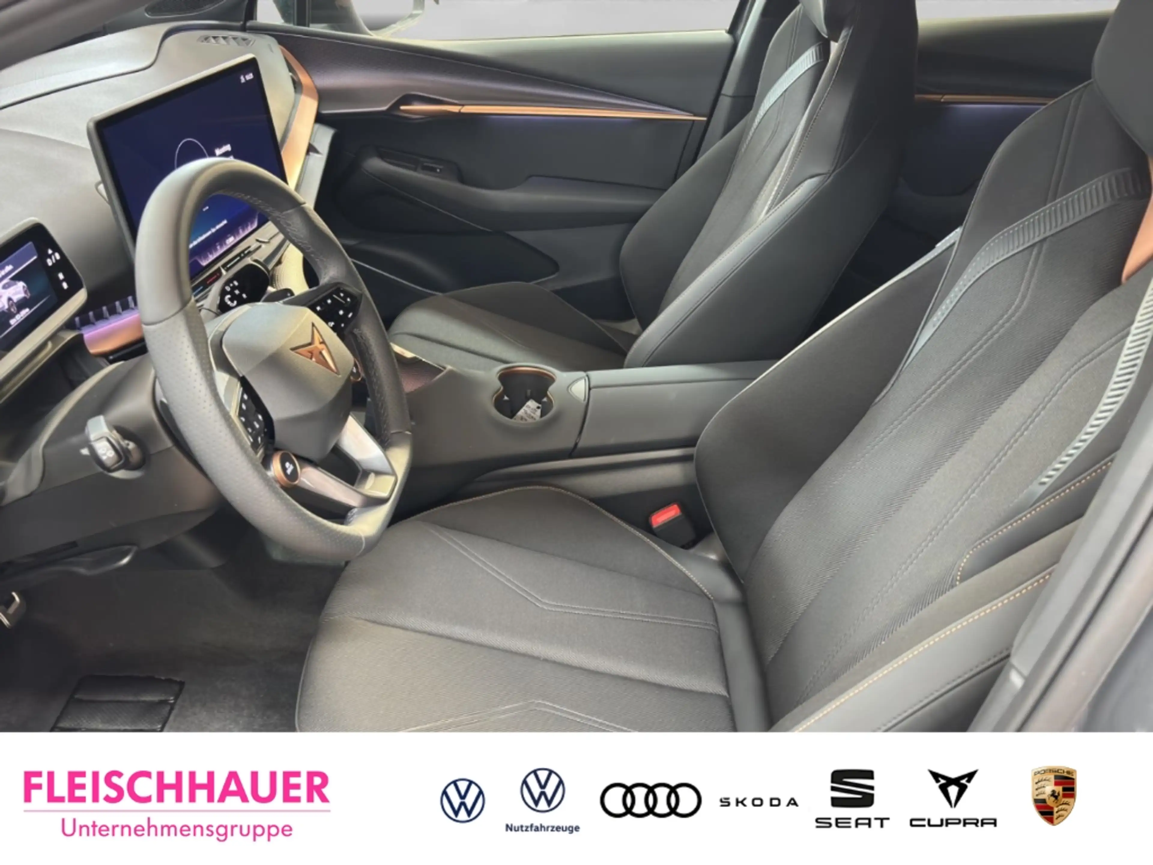 CUPRA Tavascan Endurance electric Navi Voll-LED drive-pack — photo 11