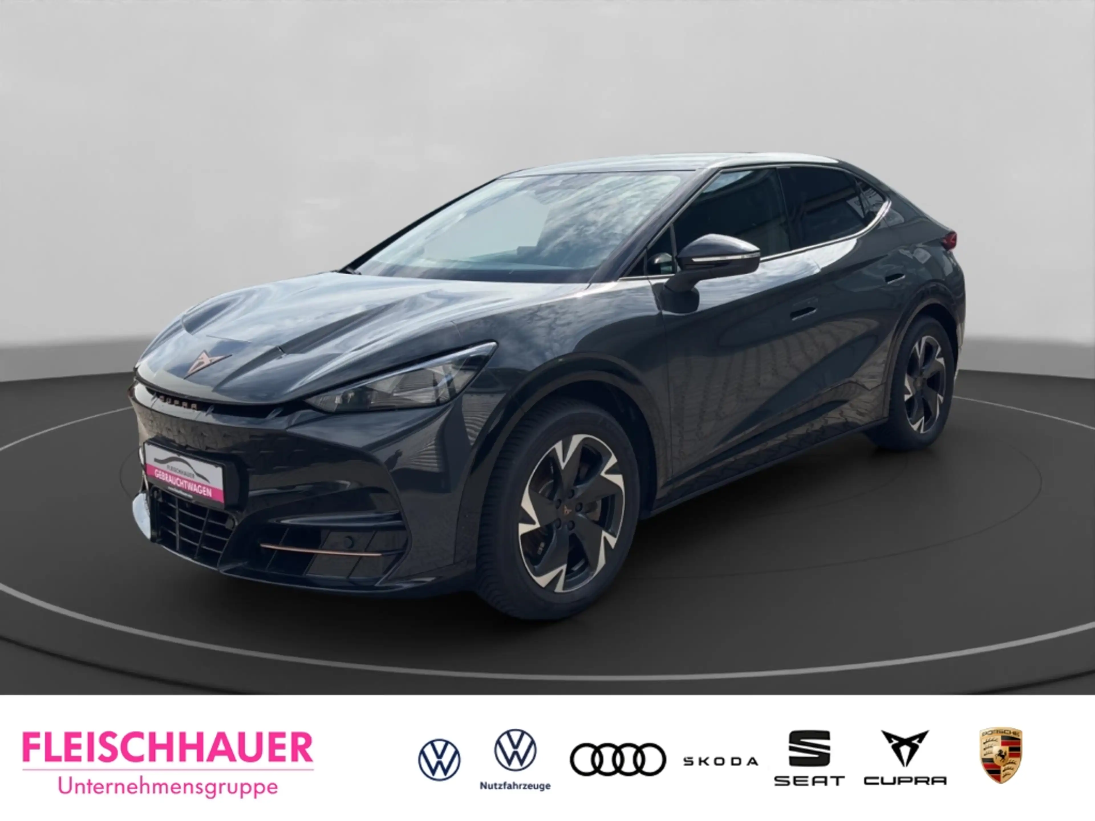 CUPRA Tavascan Endurance electric Navi Voll-LED drive-pack