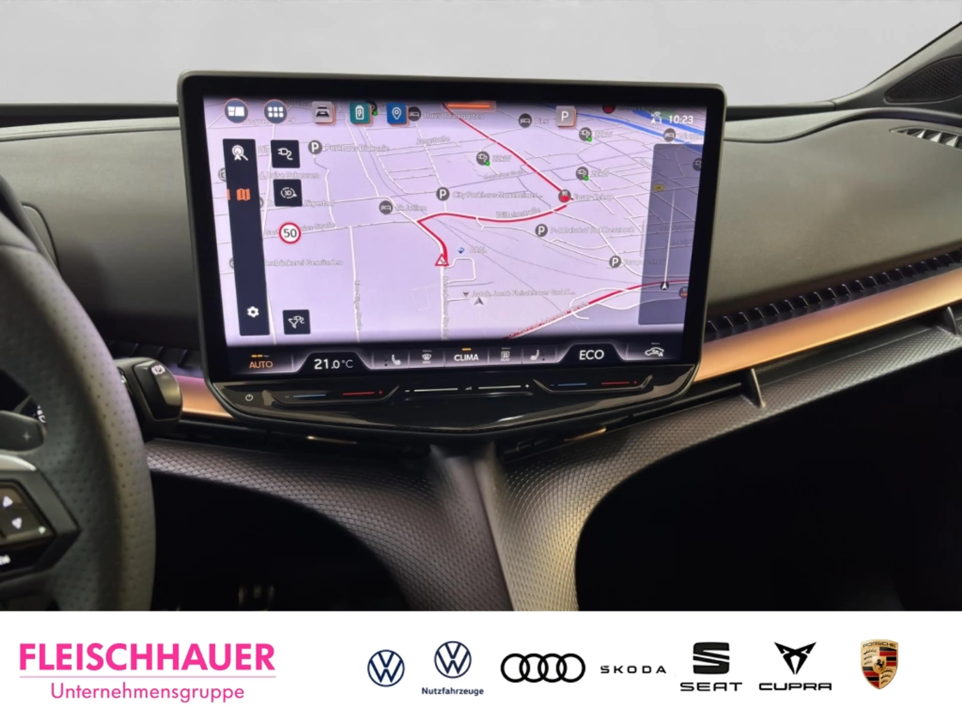 CUPRA Tavascan Endurance electric Navi Voll-LED drive-pack — photo 14