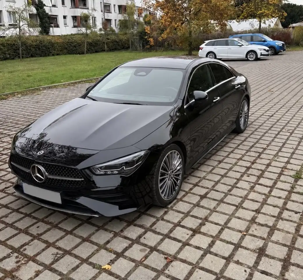 Mercedes-Benz CLA 200