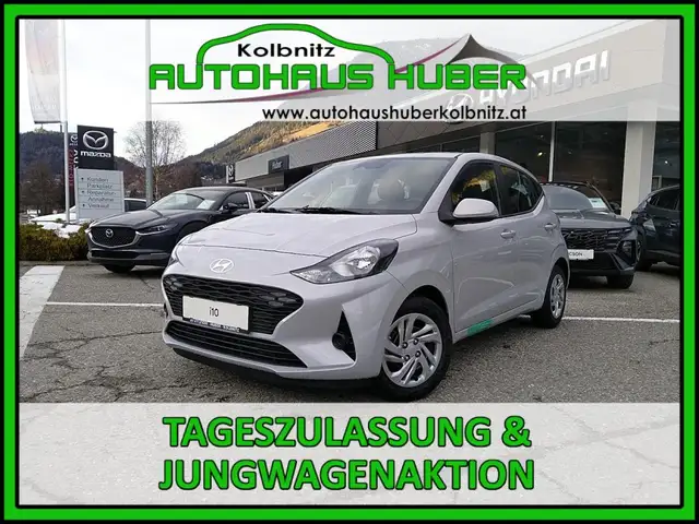 Hyundai i10 4-Sitzer Jubile 1.0