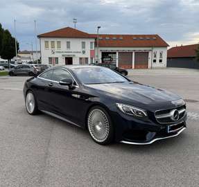 S400 4MATIC Coupe