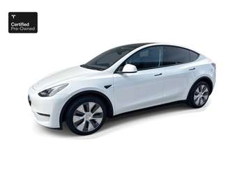 Long Range AWD/Certified Pre owned