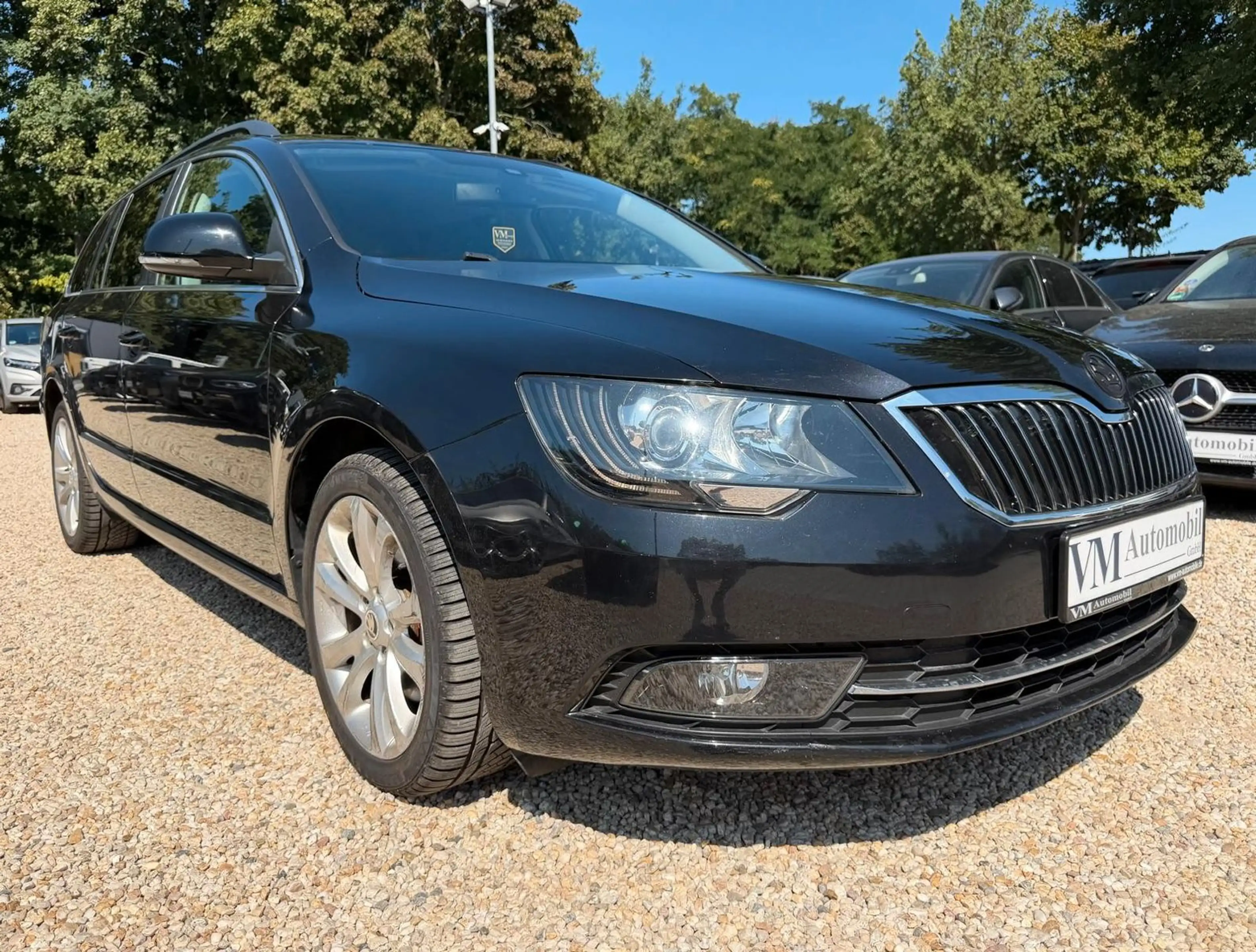 Skoda Superb Combi Exclusive Kam*SitzHz.*Klima*Navi — photo 3