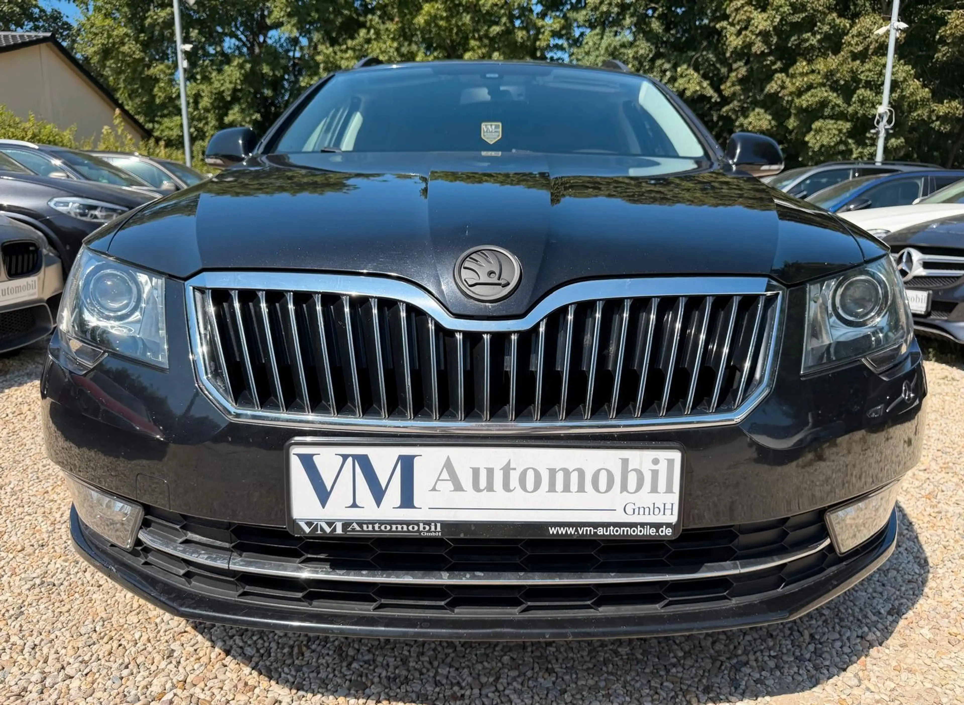 Skoda Superb Combi Exclusive Kam*SitzHz.*Klima*Navi — photo 2
