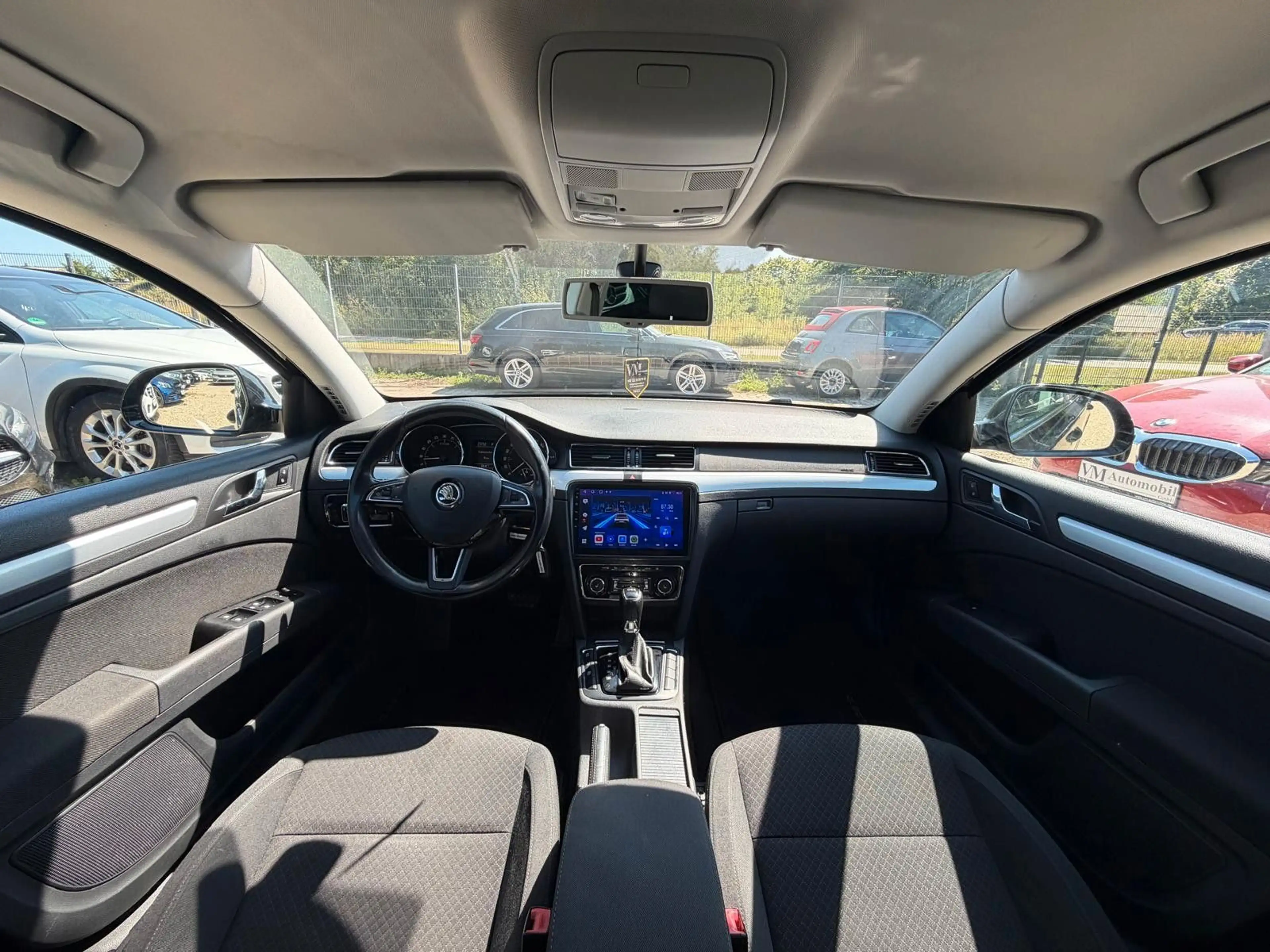 Skoda Superb Combi Exclusive Kam*SitzHz.*Klima*Navi — photo 7
