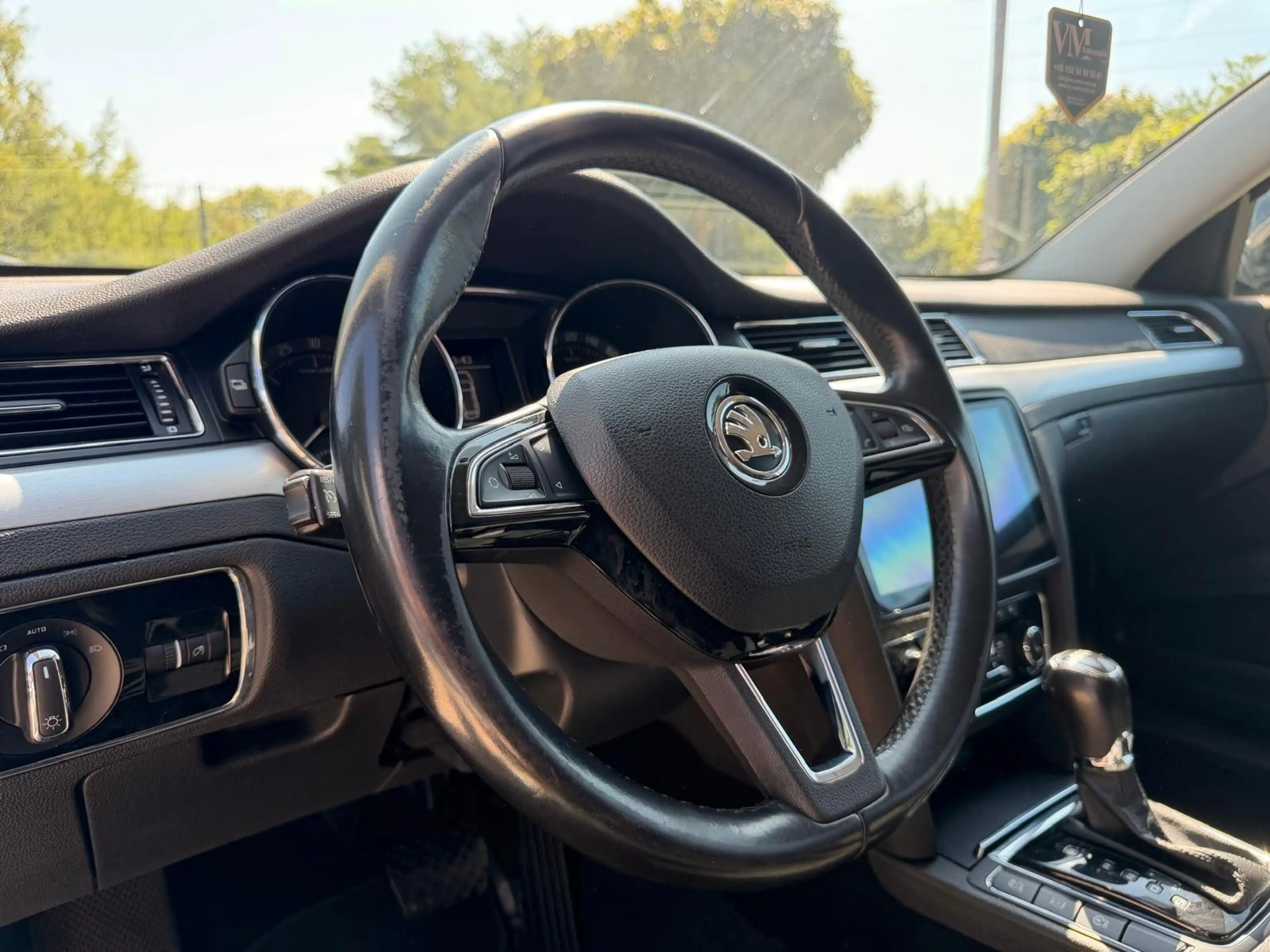 Skoda Superb Combi Exclusive Kam*SitzHz.*Klima*Navi — photo 8