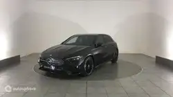 Mercedes-Benz Classe A 200 d 150ch AMG Line 8G-DCT