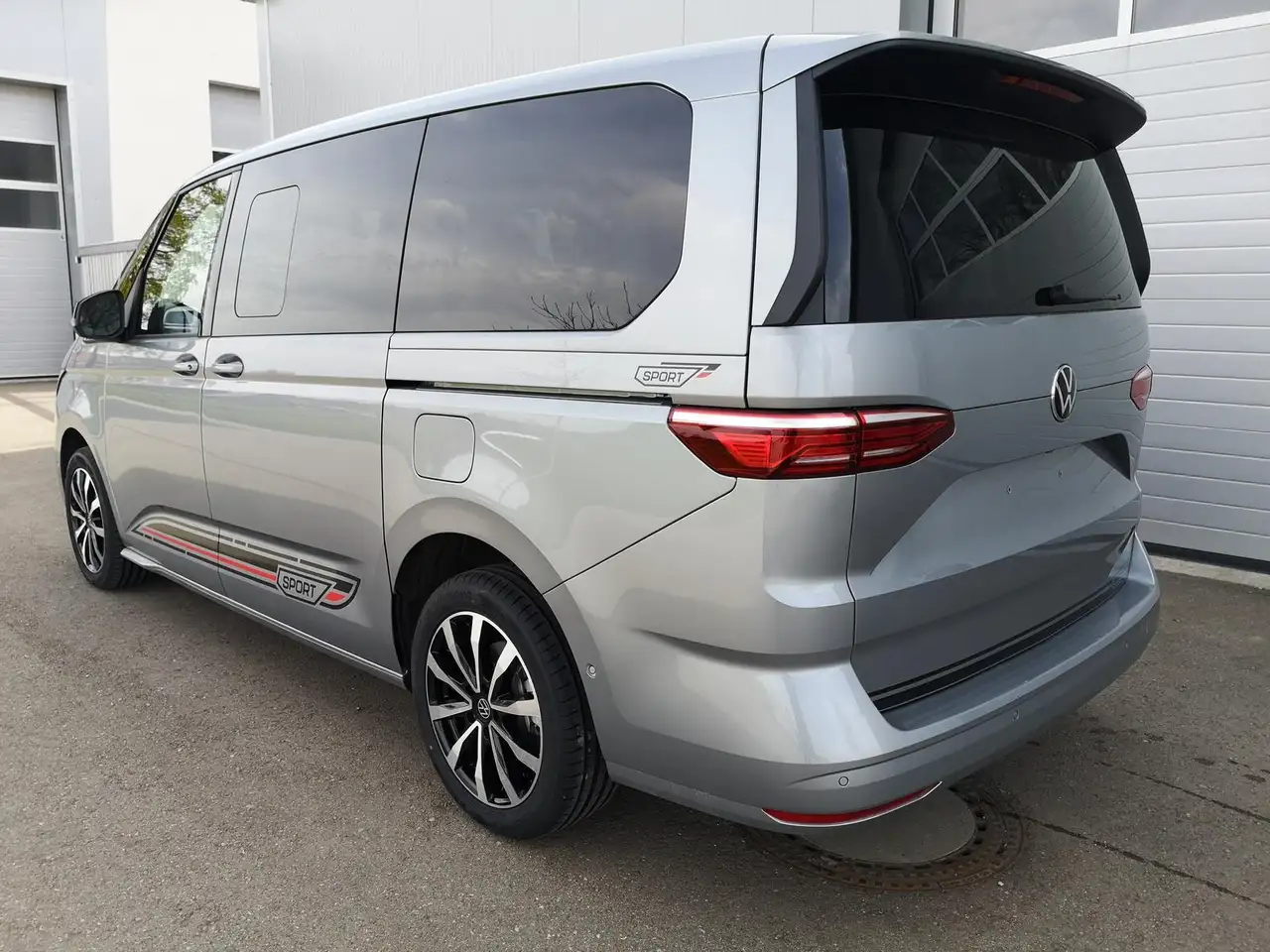 Volkswagen T7 Multivan 2026