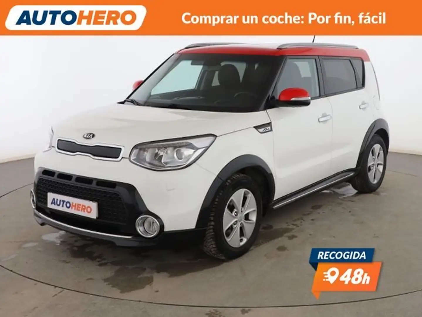 Kia Soul 1.6GDi Drive Blanco - 1