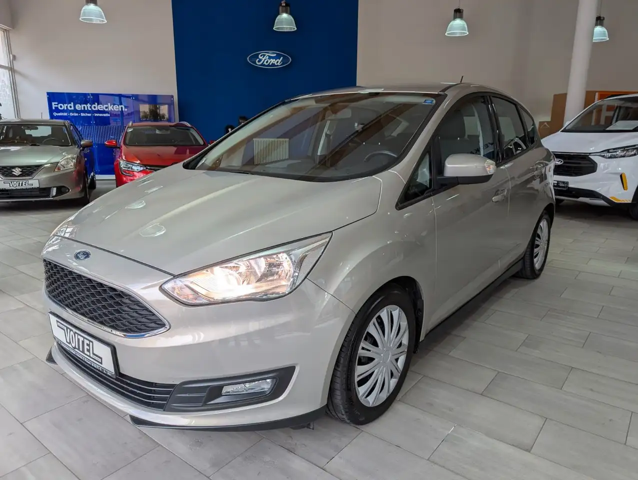 Ford C-Max