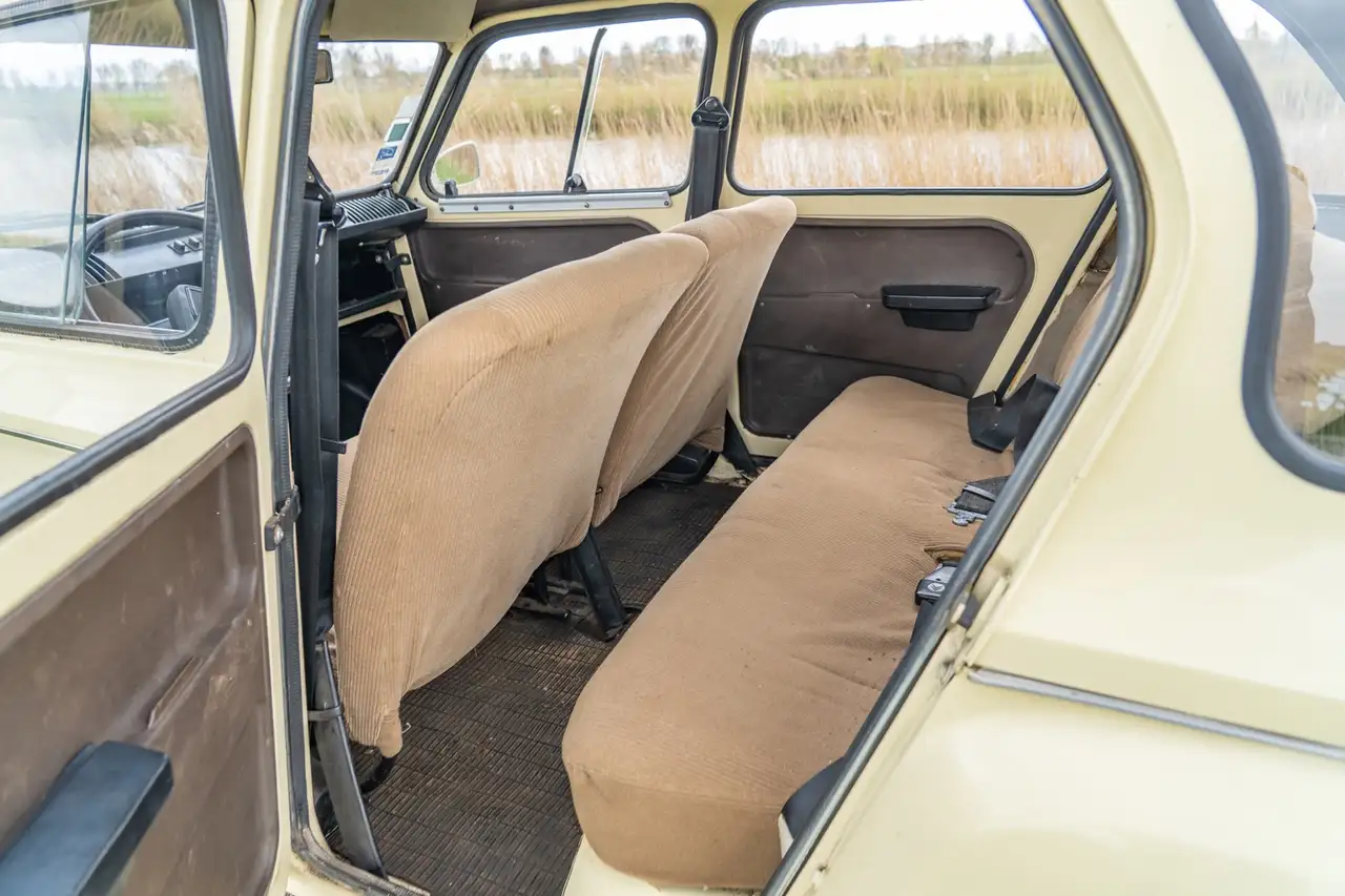 Citroen Dyane 6 Confort, foto 9