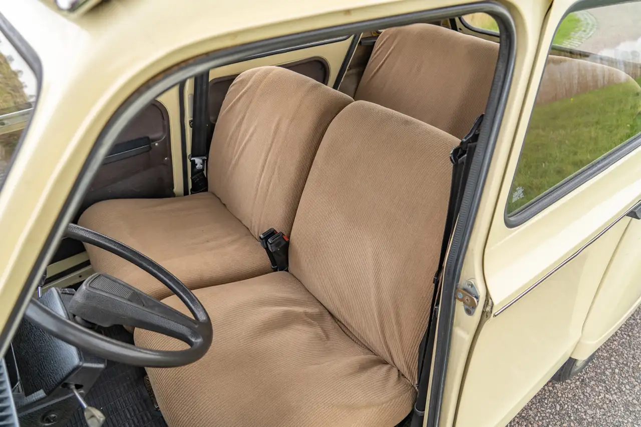 Citroen Dyane 6 Confort, foto 8