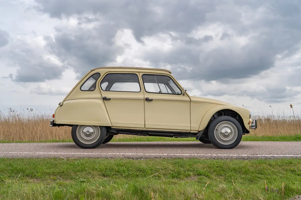Citroen Dyane 6 Confort, foto 3