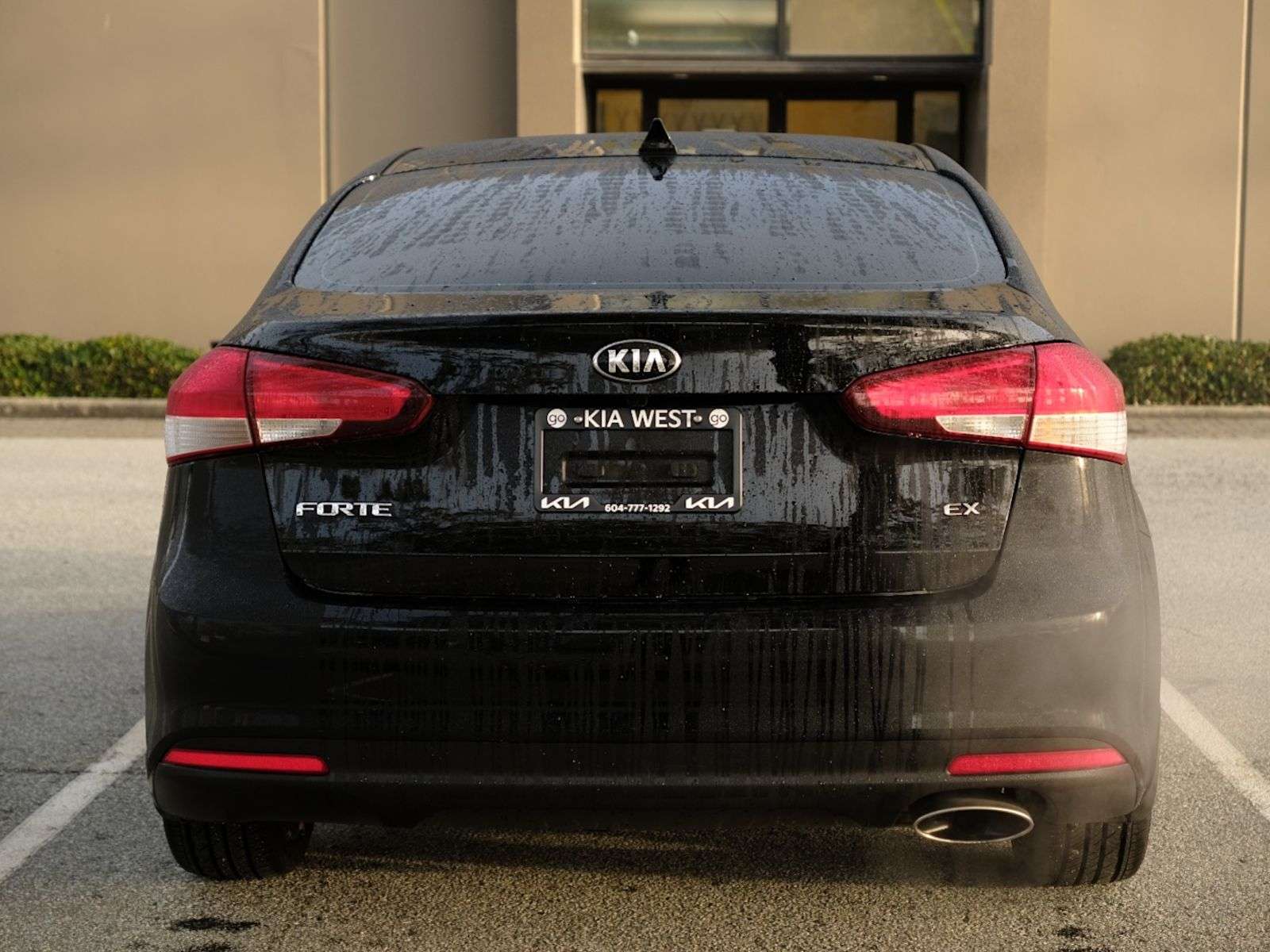 2017 Kia Forte Sedan