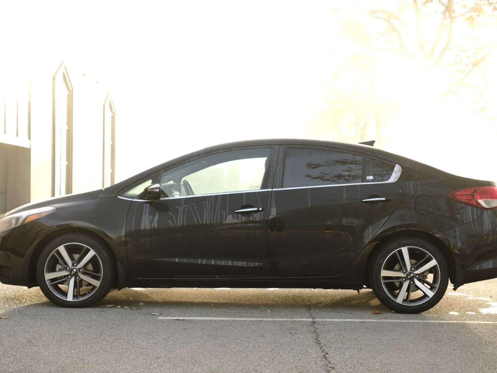 2017 Kia Forte Sedan
