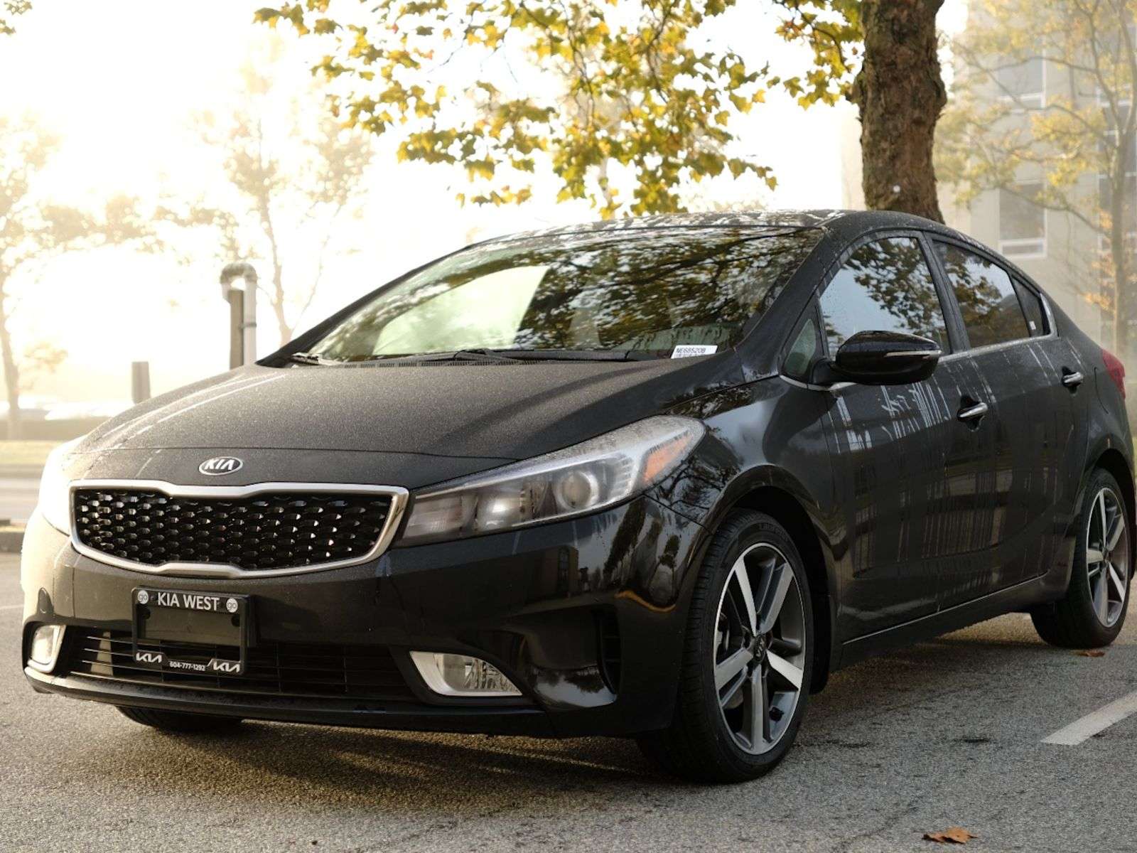 2017 Kia Forte Sedan