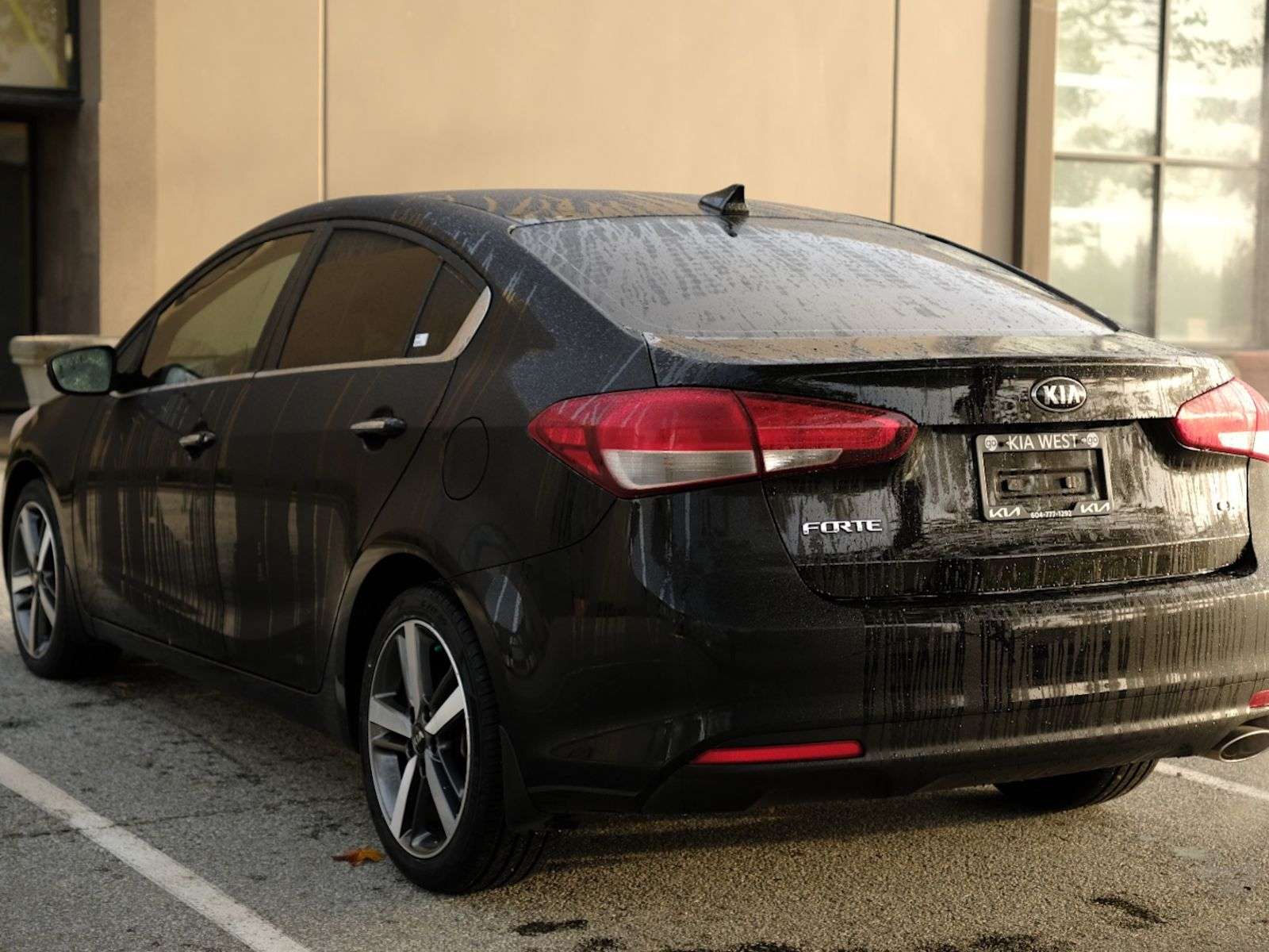 2017 Kia Forte Sedan