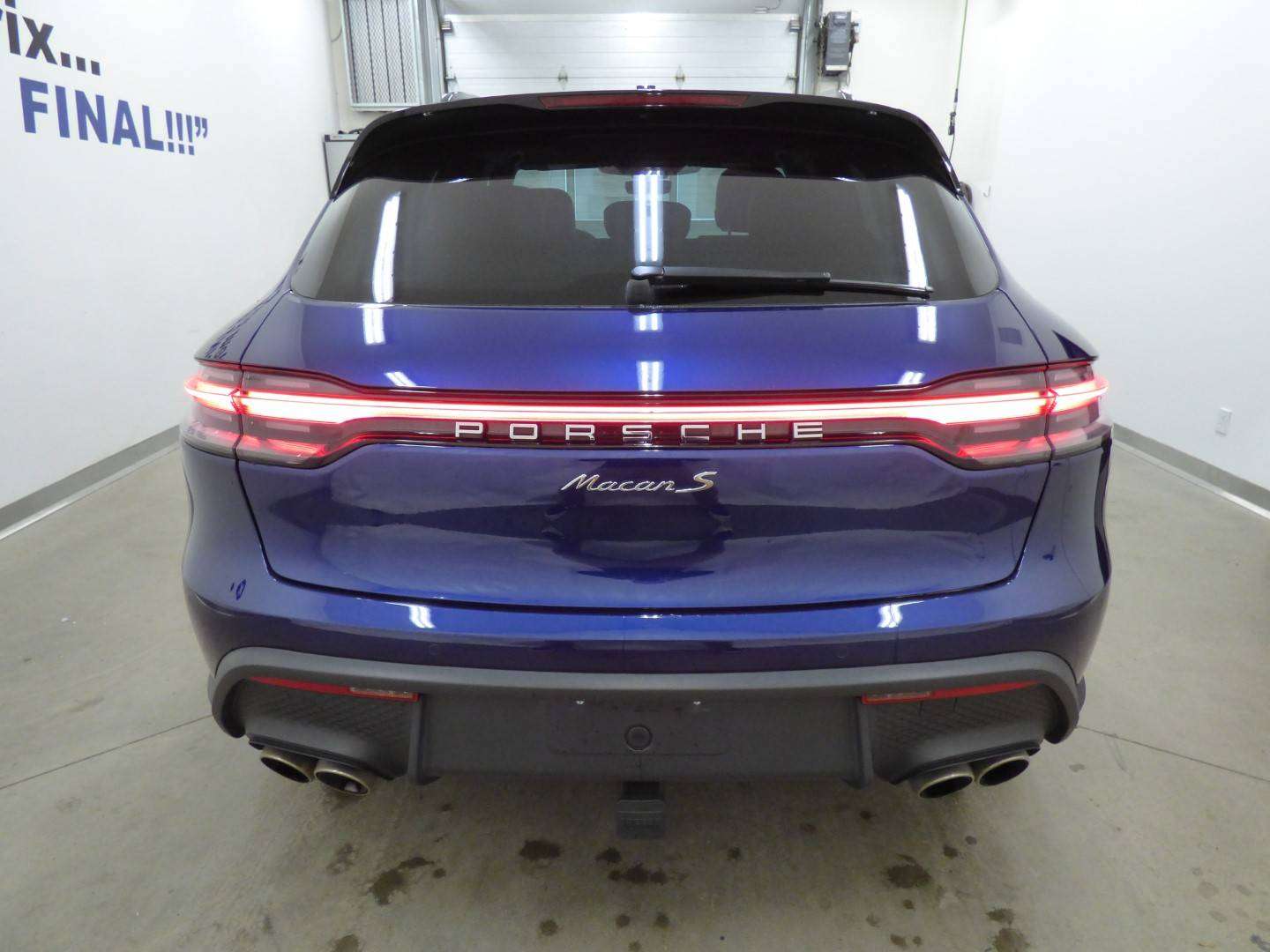 2023 Porsche Macan S AWD, 1 PROPRO, JAMAIS ACCIDENTÉ, GARANTIE!!! alt 5