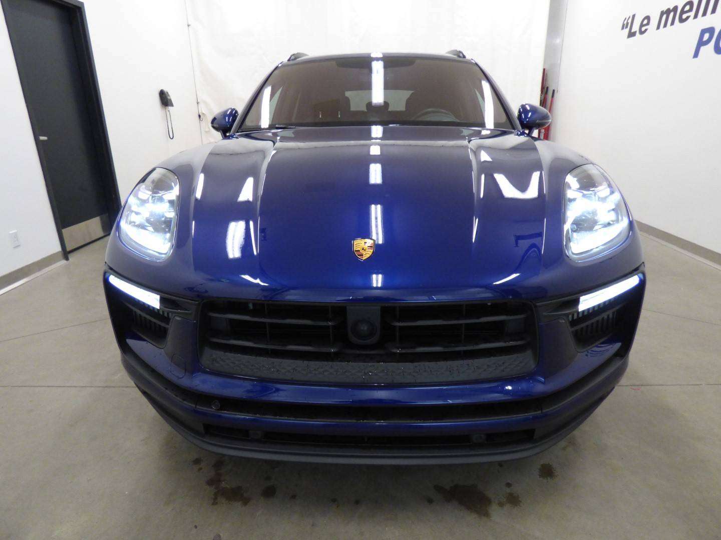 2023 Porsche Macan S AWD, 1 PROPRO, JAMAIS ACCIDENTÉ, GARANTIE!!! alt 4