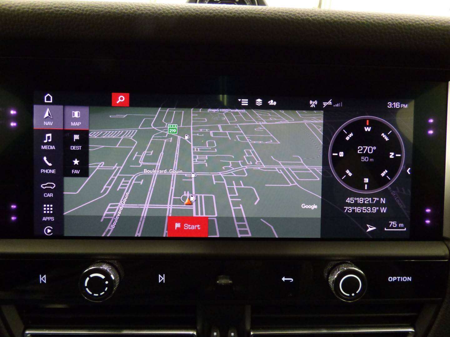 2023 Porsche Macan S AWD, 1 PROPRO, JAMAIS ACCIDENTÉ, GARANTIE!!! thumb 13
