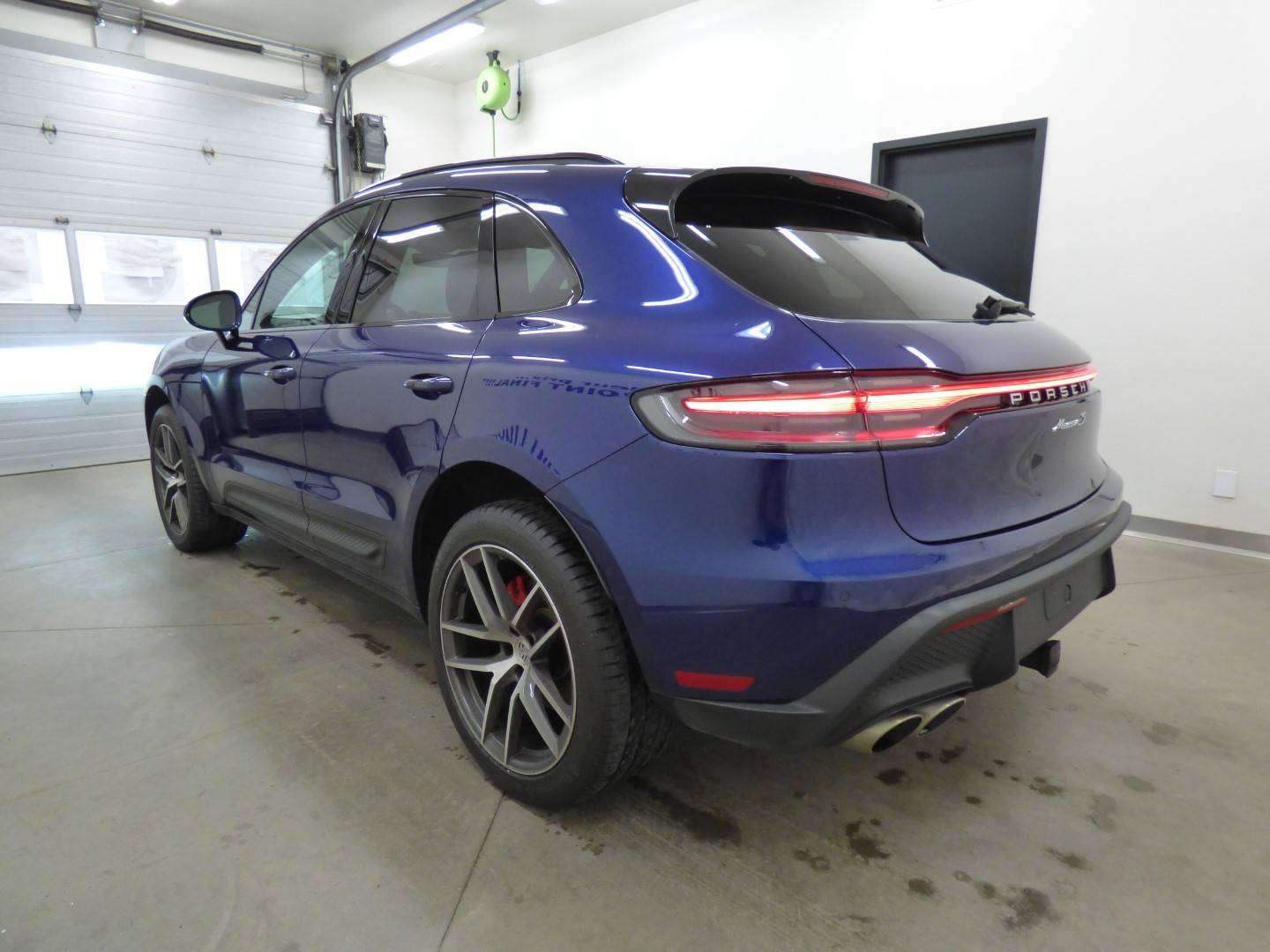 2023 Porsche Macan S AWD, 1 PROPRO, JAMAIS ACCIDENTÉ, GARANTIE!!! alt 3