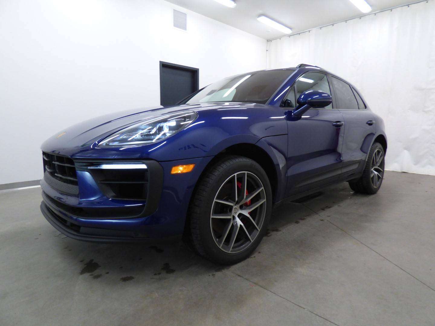 2023 Porsche Macan S AWD, 1 PROPRO, JAMAIS ACCIDENTÉ, GARANTIE!!! alt 2