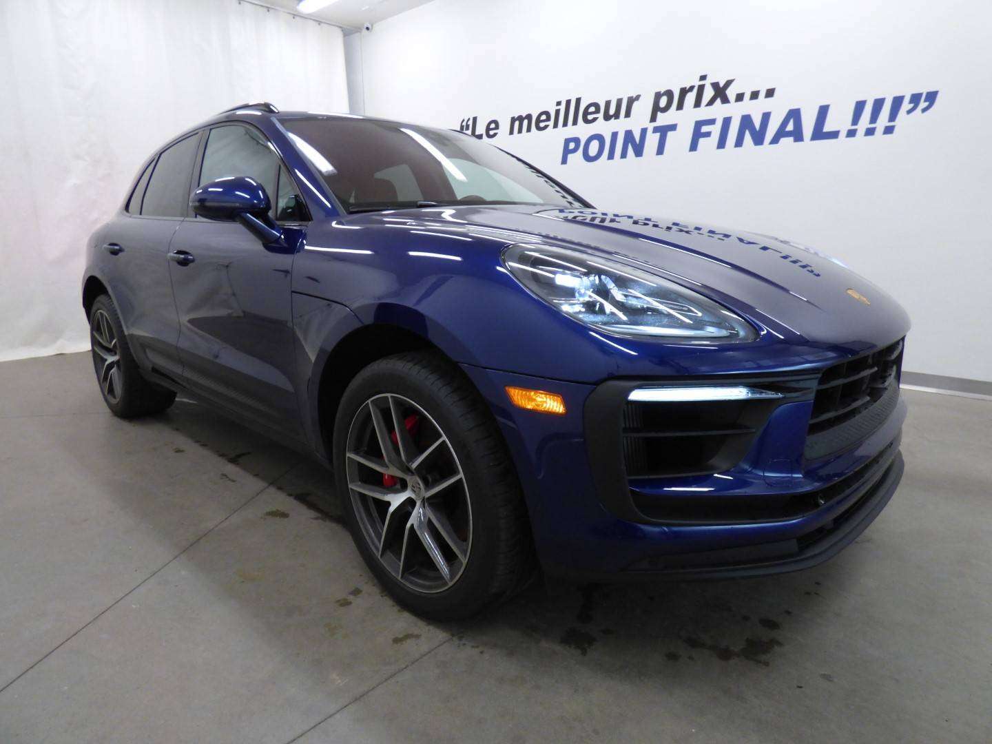 2023 Porsche Macan S AWD, 1 PROPRO, JAMAIS ACCIDENTÉ, GARANTIE!!! thumb 7