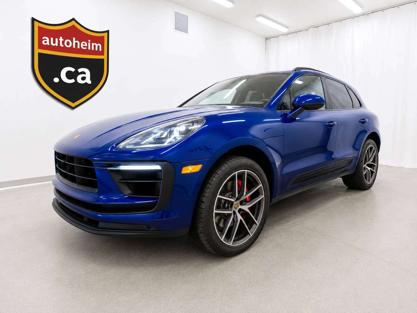 2023 Porsche Macan S AWD, 1 PROPRO, JAMAIS ACCIDENTÉ, GARANTIE!!!
