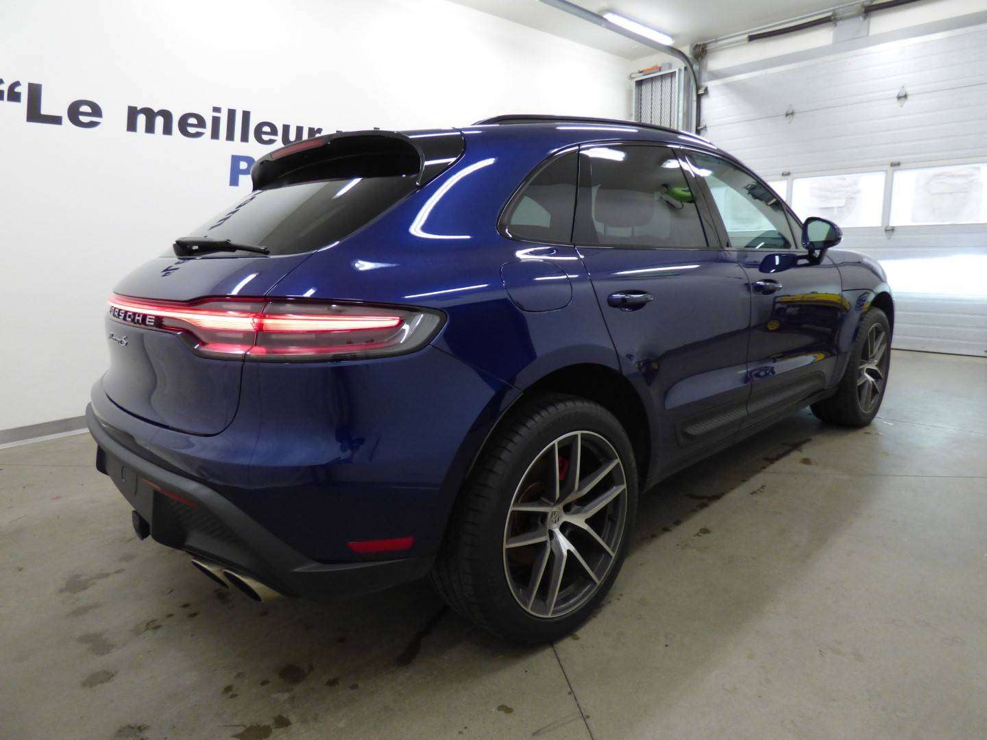 2023 Porsche Macan S AWD, 1 PROPRO, JAMAIS ACCIDENTÉ, GARANTIE!!! thumb 6