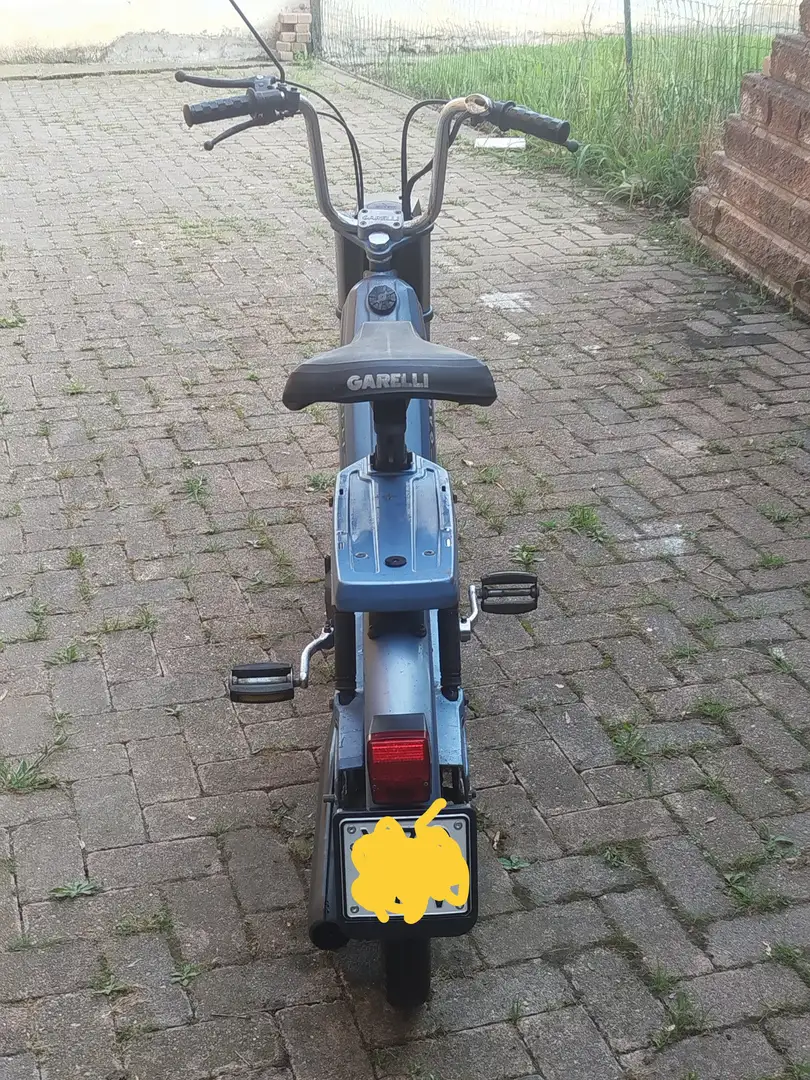 Garelli NOI MATIC Blue - 2