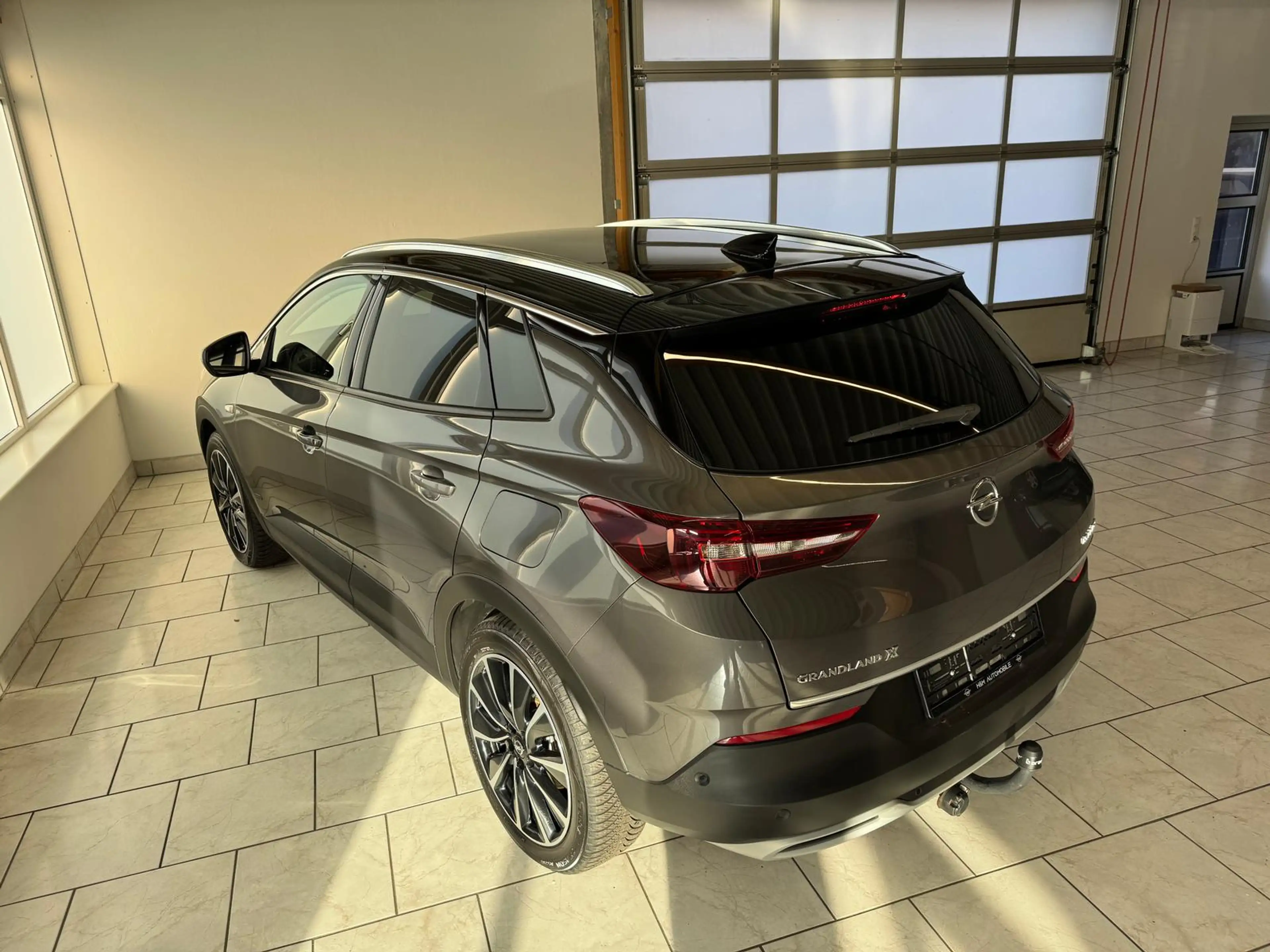 Opel Grandland Ultimate Plug-in-Hybrid 4 - LED/ACC — photo 13