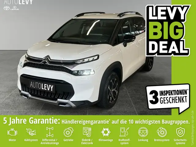 Citroen C3 Aircross 1.2 PureTech +Navi+PDC+LED+Spurh.+