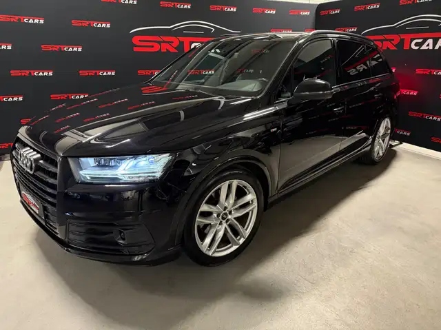 Audi Q7 quattro *Allradlenkung*MatrixLED*Standheiz.*S Line