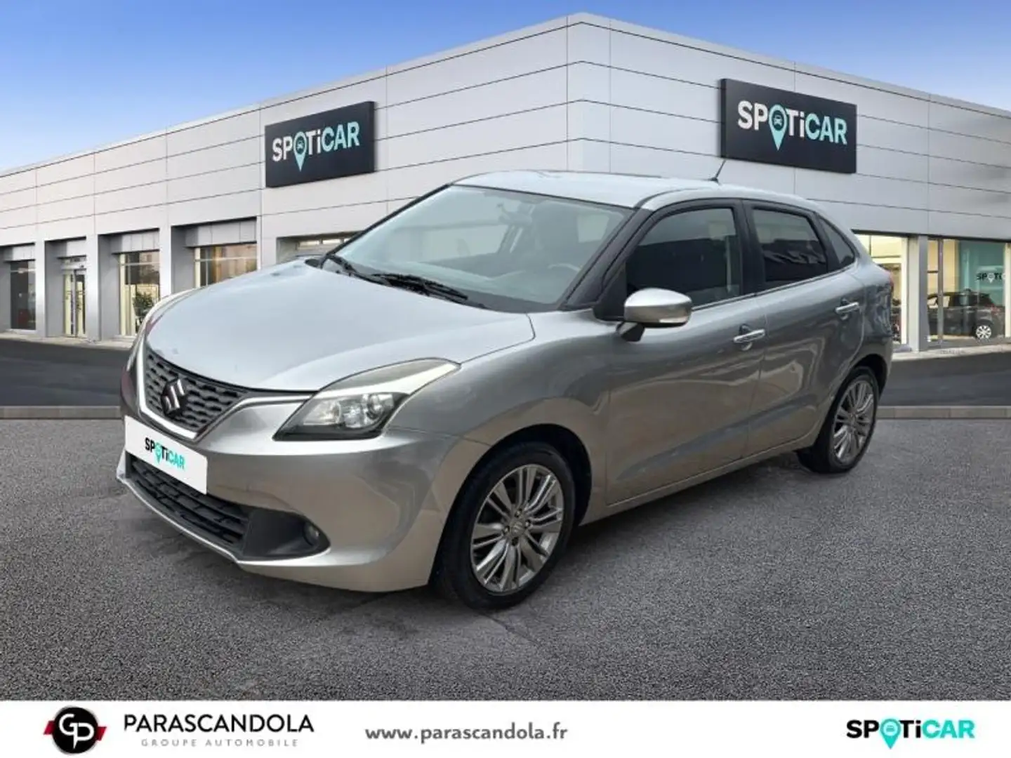 Suzuki Baleno 1.0 Boosterjet 111ch Pack - 1