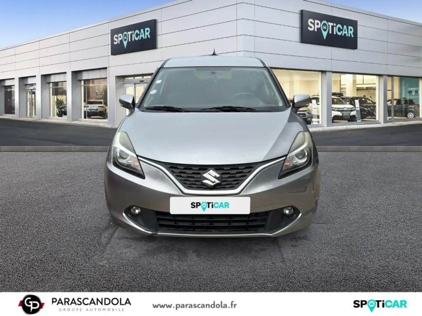 Suzuki Baleno 1.0 Boosterjet 111ch Pack - 2