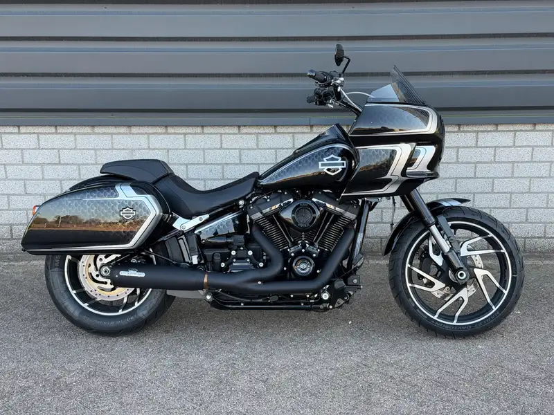 Harley-Davidson Sport Glide