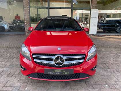 Mercedes Benz A 200 In Rot Gebraucht Kaufen Autoscout24