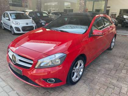 Mercedes Benz A 200 In Rot Gebraucht Kaufen Autoscout24